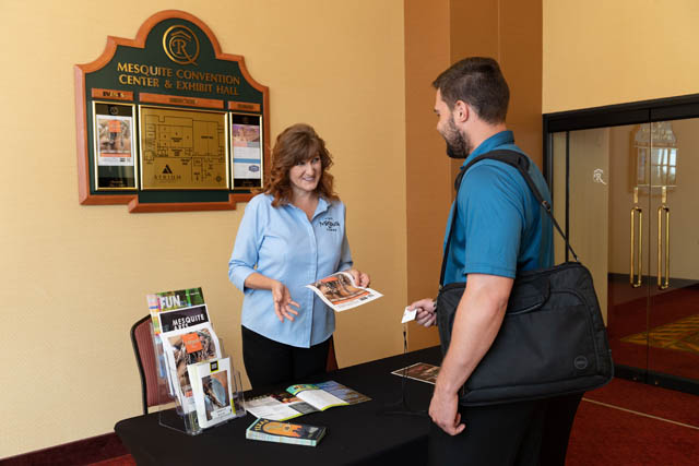 Visit Mesquite, Texas